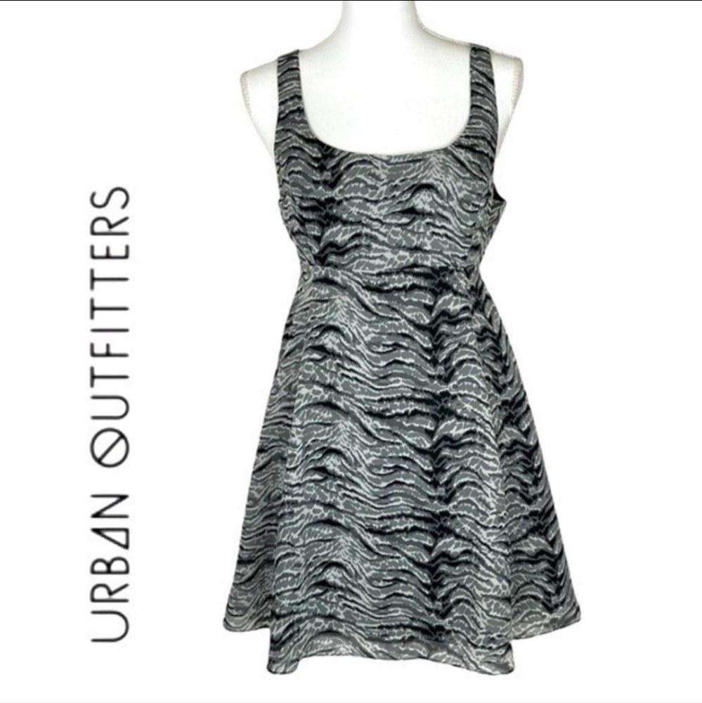 Urban Outfitters Kimchi Blue skater dress
